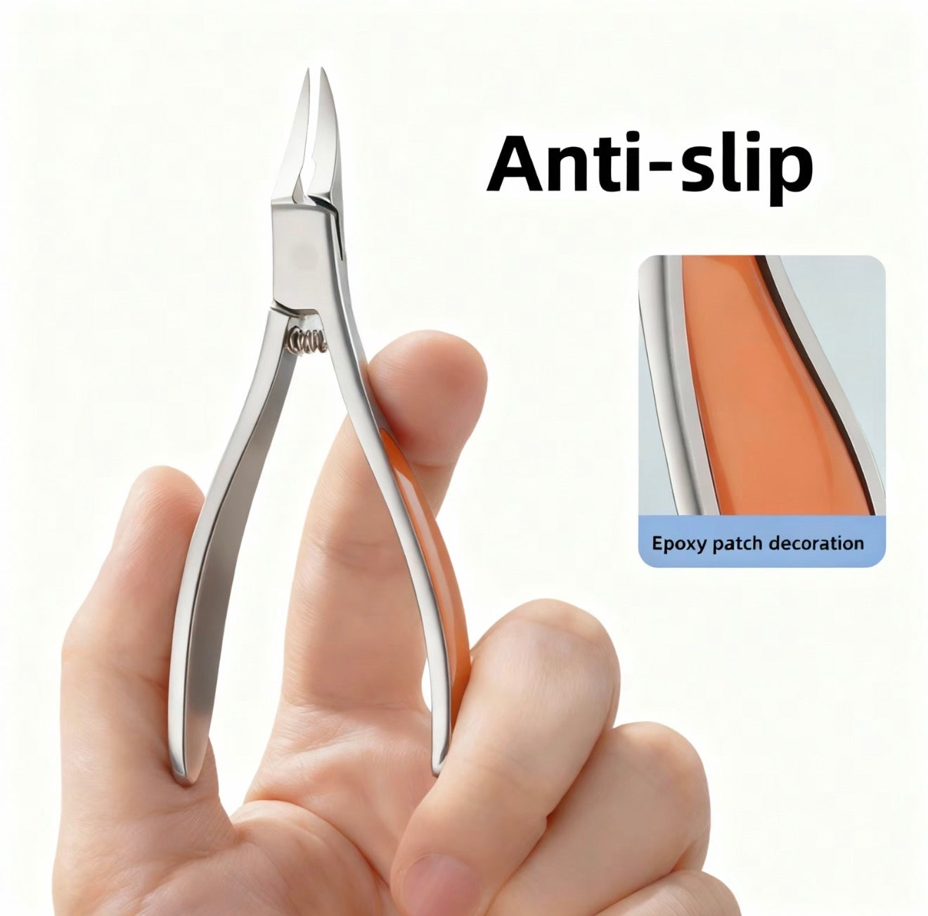 BeakTrim Precision Clipper for Effortless Nail Care