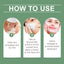 Reactivation Grass Soothing Cream, Delicate, Soft, Dry Skin, Repair And Improve Skin Elasticity Cream - Korvel