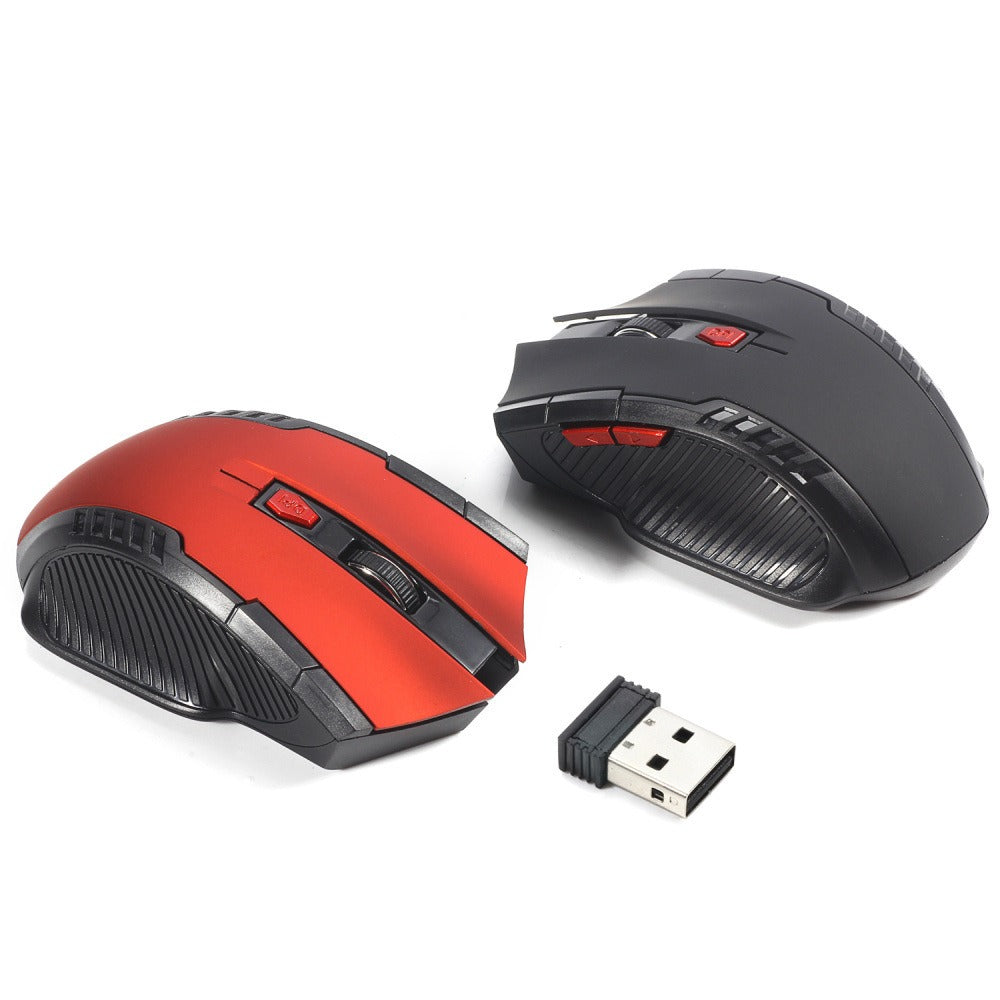 Six key 2.4G office wireless mouse - Korvel