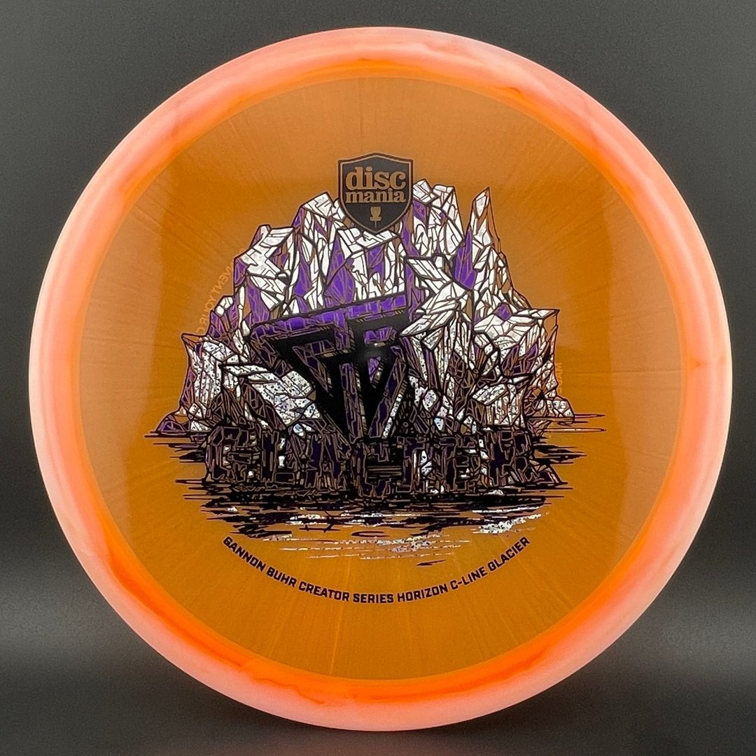 Horizon C-Line Glacier - Gannon Buhr Creator Series Disc