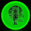 Glow Pathfinder "Shinobi Warrior" - Eric Oakley Signature Disc