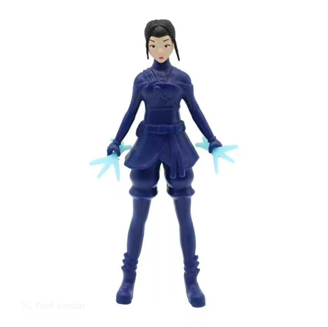 Witch Hunter Figure Set - Korvel