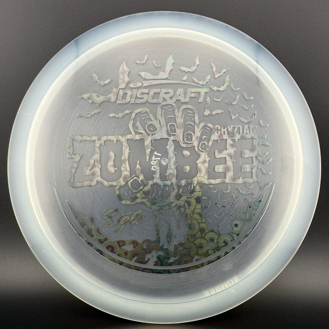 CryZtal Zombee - DGLO 2025 Limited Edition Disc