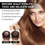 WIYUN Hair Rice Water Cream, Scalp Massage Hydrating And Moisturizing Hair Roots Repair Dry Hair Impetuous Smooth Hair Care - Korvel