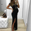 Robe de maternité longue élégante pour chaque occasion