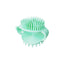 Soft adhesive double-sided hair brush massager for adults and children hair brush for gods bathroom shower brush head massage - Korvel
