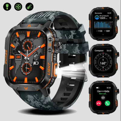 TitanForce Smartwatch - Korvel