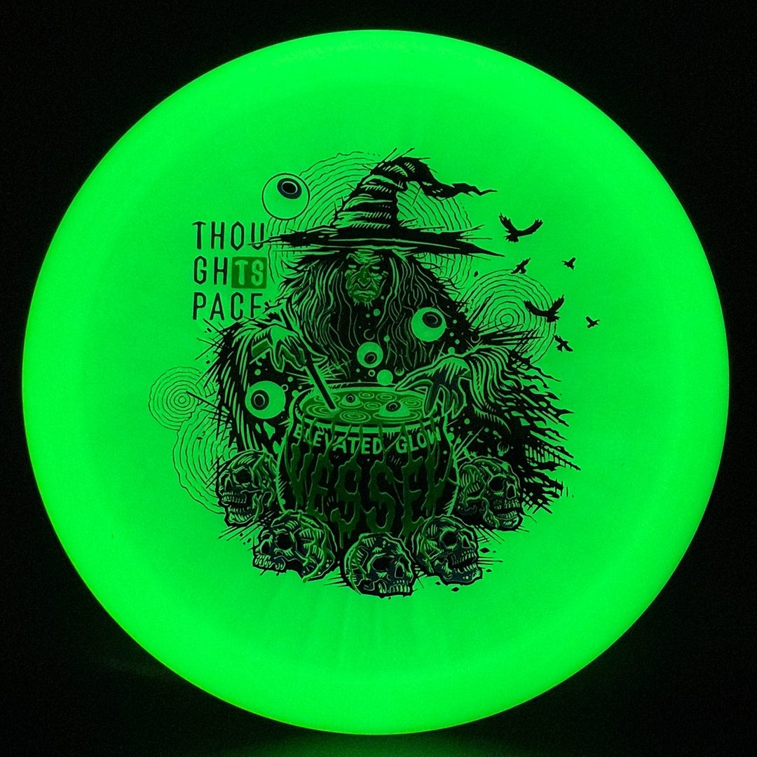 Vessel Glow Élevé - Halloween 2025 - Édition Limitée