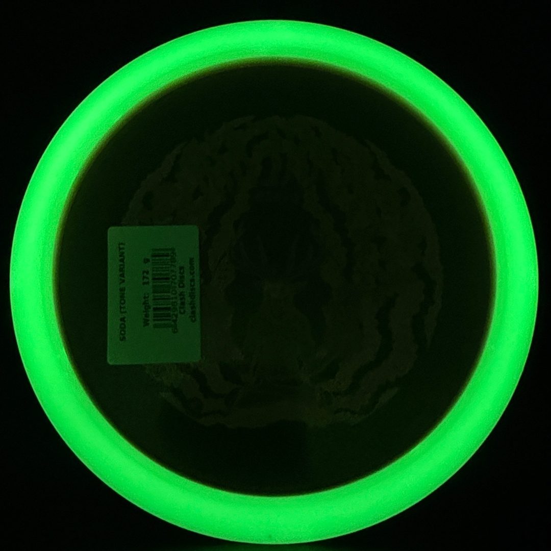 Tone Glow Soda - Elk Man de Ripper Studios