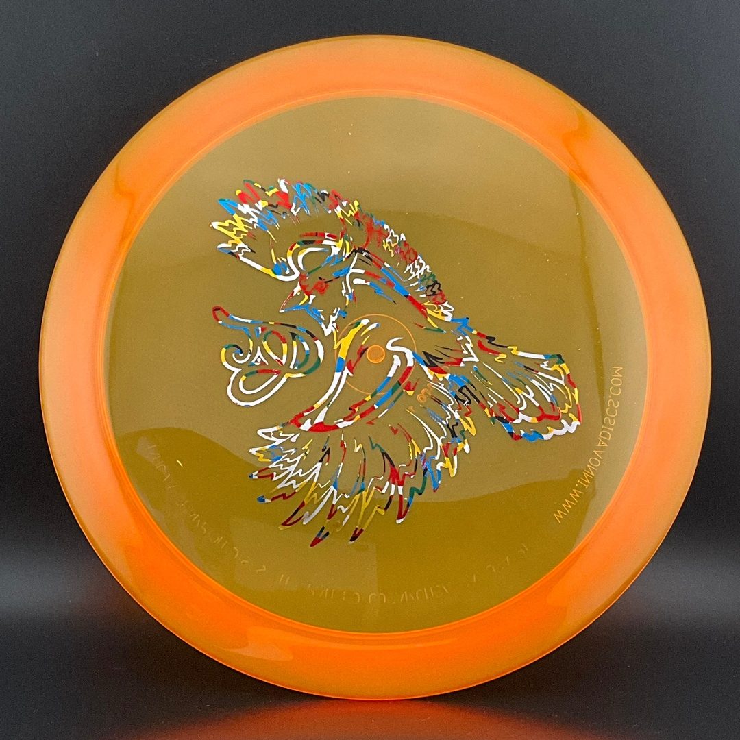 Quantum Draco - TeeJay Edition - Limited Release Disc Golf Disc