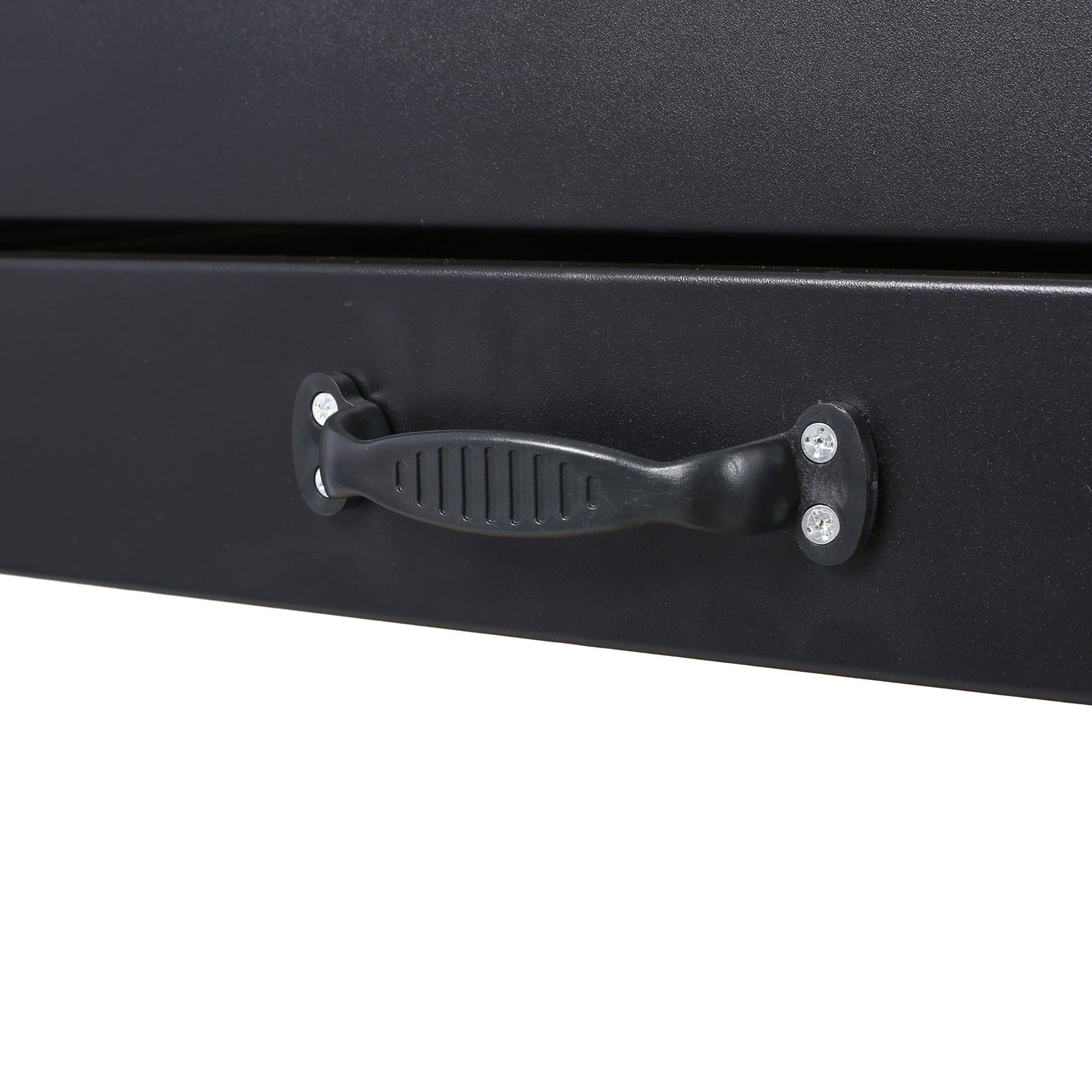 Premium Steel Workbench with Drawer and Peg Board
