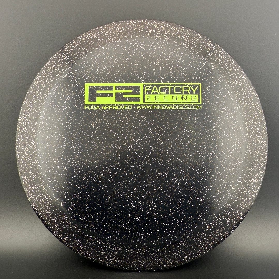 Controlador de Disco de Golf Metal Flake Champion Archon - F2 - Edición Limitada