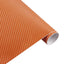 30cmx127cm 3D Carbon Fiber Vinyl Car Wrap Sheet Roll Film Car stickers and Decals Motorcycle Car Styling Accessories Automobiles - Korvel