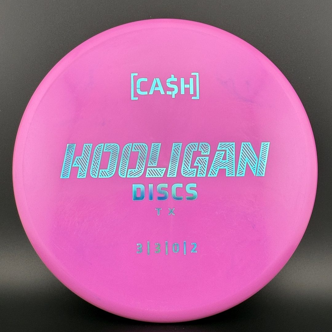 Hooligan Discs Primo Cash Putter