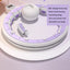 Intelligent Hula Hoop Female Slimming Belly Artifact Waist and Waist Excess Fat Sports Equipment Weight Loss and Fat Burning Special - Korvel