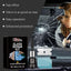 Portable Windshield Repair Kit for Automotive Glass