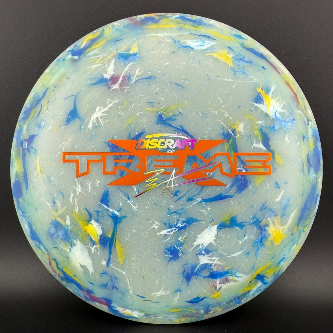 Disco Jawbreaker Z FLX Xtreme - Edición Ezra Aderhold