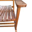 BALCONY PORCH ADULT ROCKING CHAIR Brown - Korvel