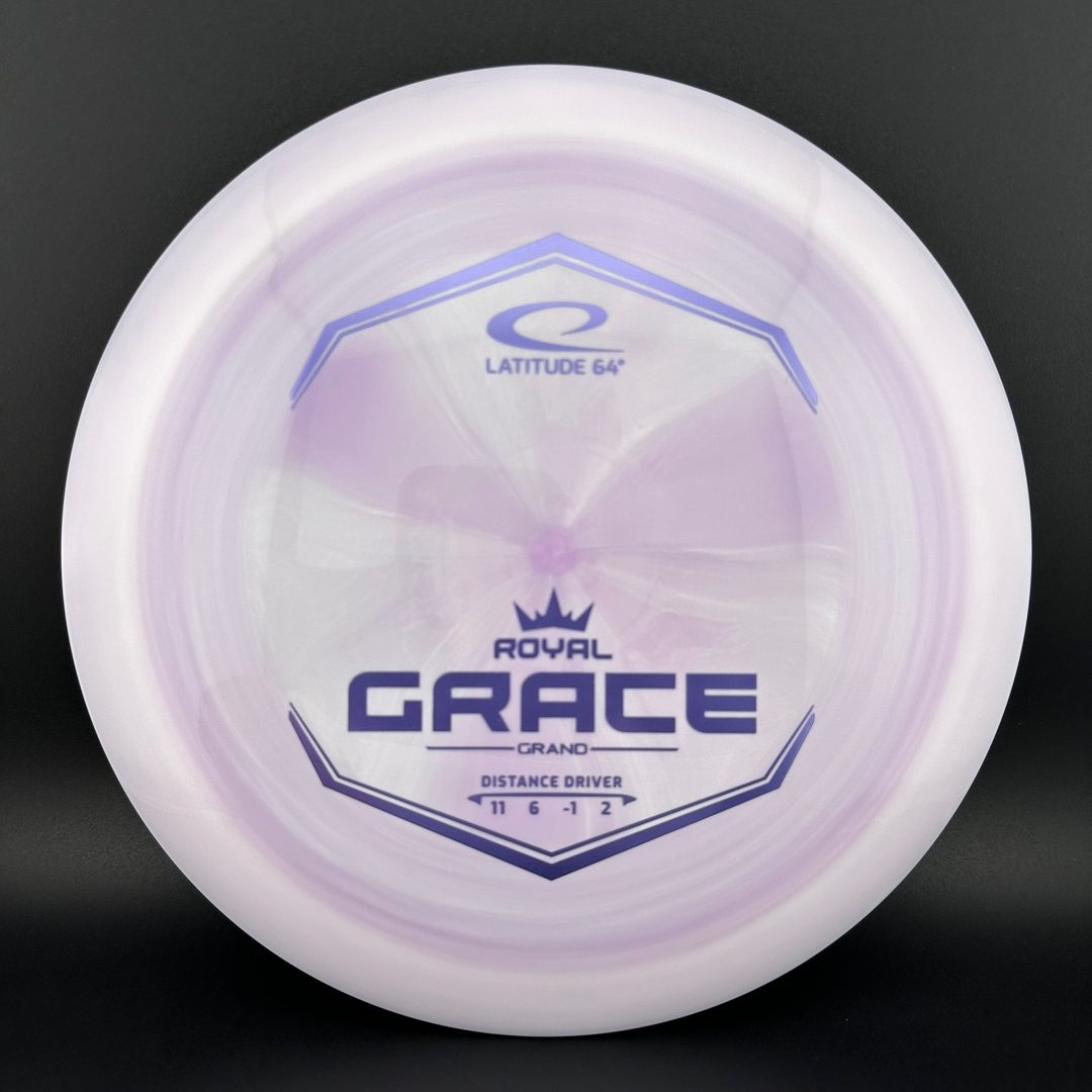 Royal Grand Grace Disc Golf Driver