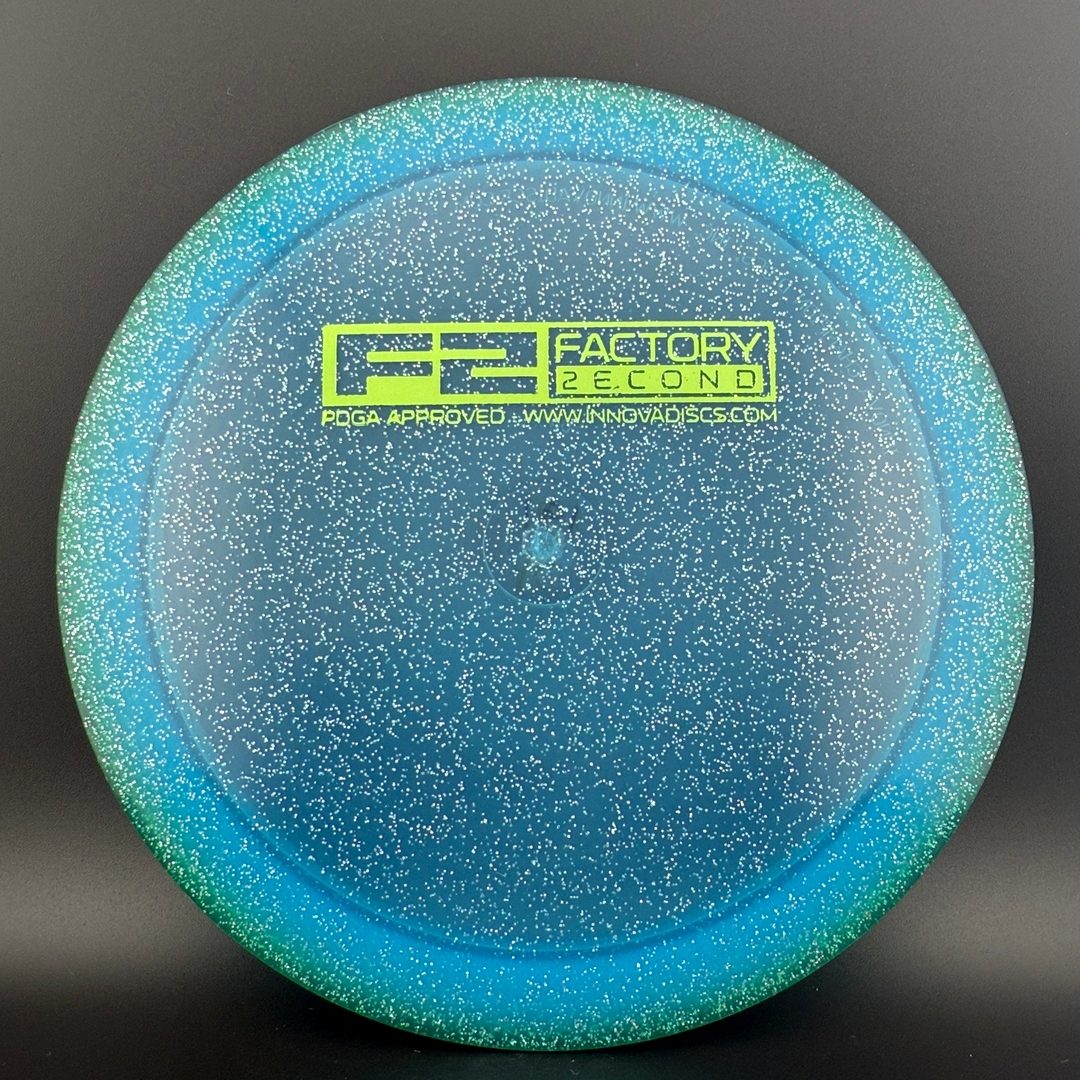 Controlador de Disco de Golf Metal Flake Champion Archon - F2 - Edición Limitada