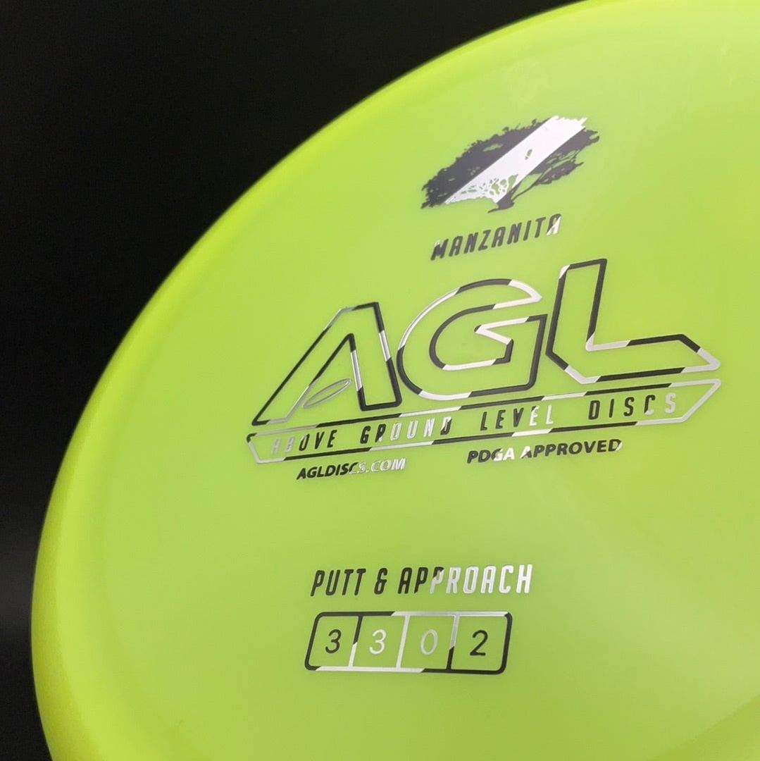Disco de Golf AGL Alpine Manzanita