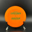 Innova Mini Driver - Disco Premium para Mini Golf y Torneos