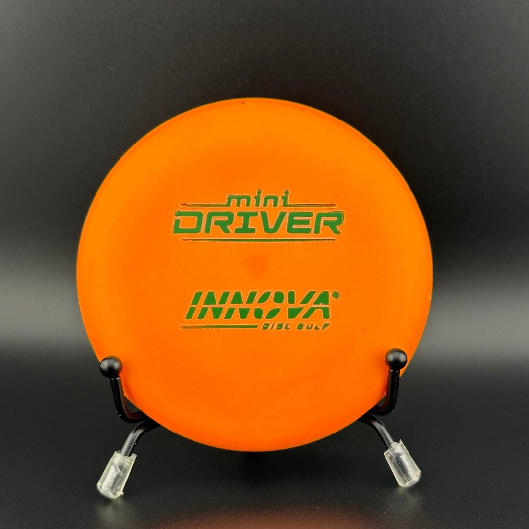 Innova Mini Driver - Disco Premium para Mini Golf y Torneos