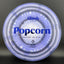 Steady Ring Popcorn Disc Golf Putter