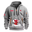 Men's Amazon Multi Pocket Zipper Hoodie - Korvel