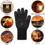 Guantes de BBQ Premium Resistentes al Calor para Asar y Hornear
