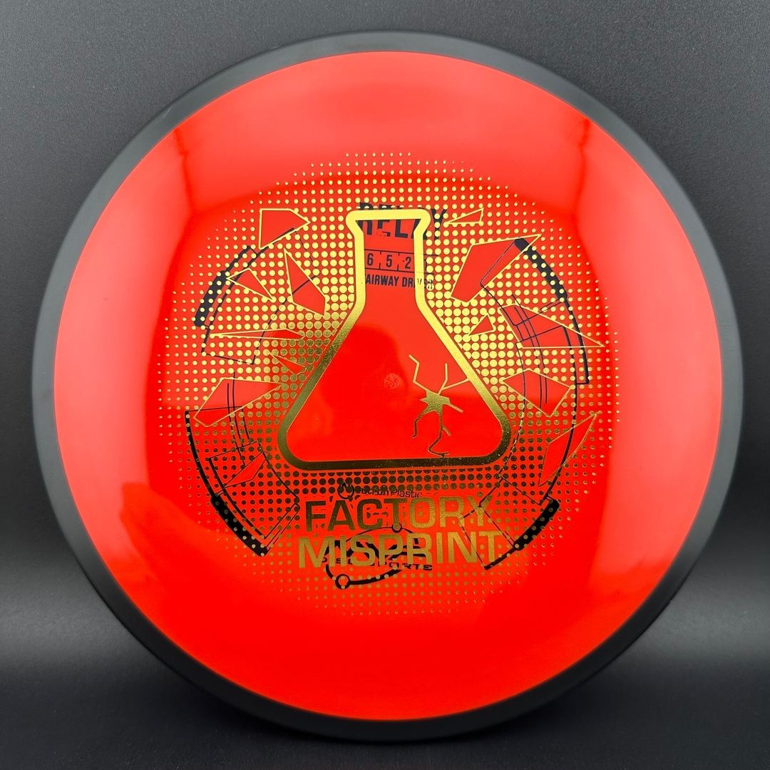 Neutron Relay - Premium Fairway Driver
