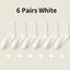 Pure cotton socks with loose cuffs for men and women - Korvel
