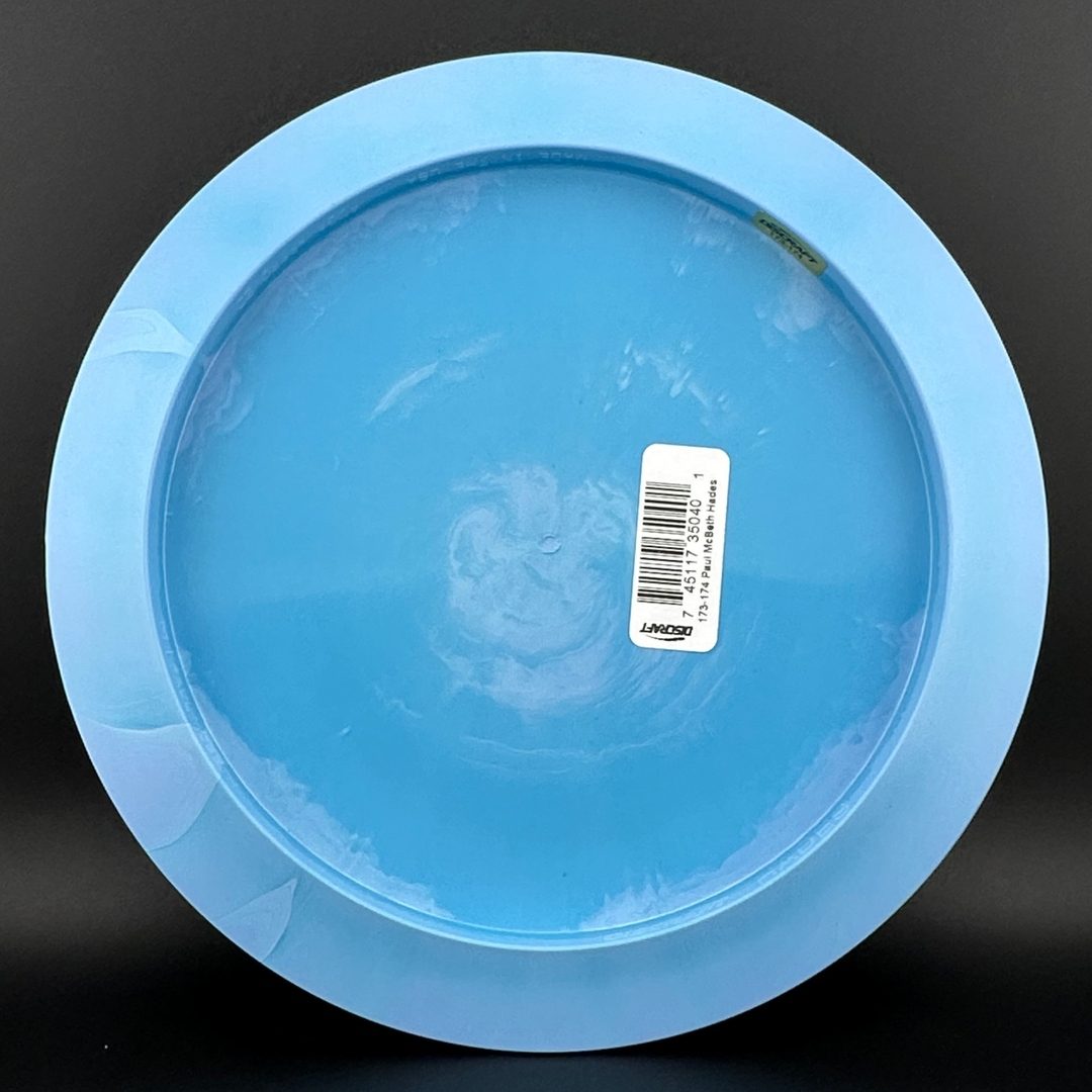 ESP Hades - Premium Disc Golf Driver by Paul McBeth