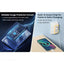 Extensor de Sobretensión PowerSafe con Carga Rápida