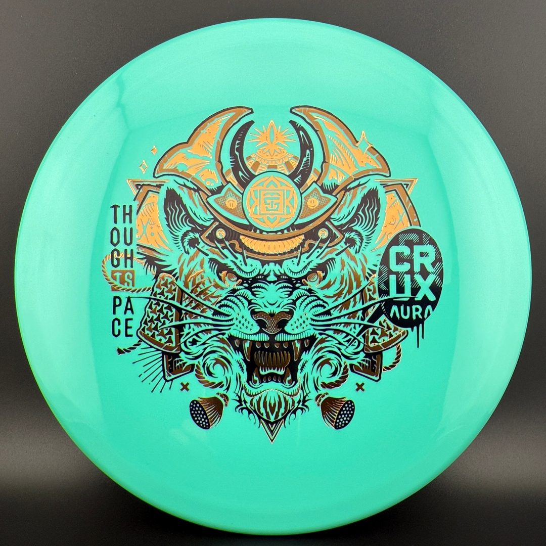 Aura Crux - Disco de Golf Midrange de Primera Edición