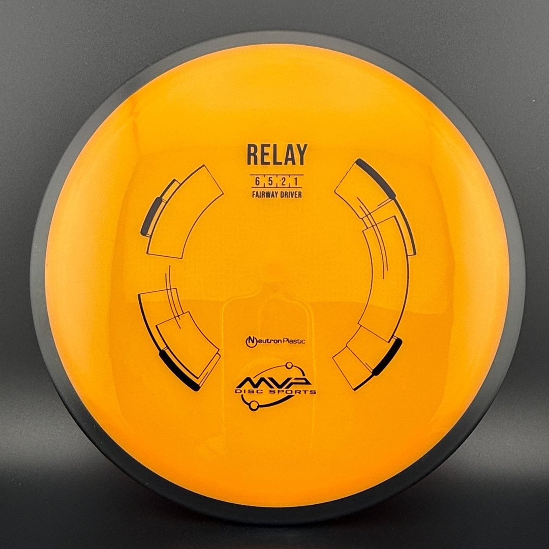 Neutron Relay Fairway Driver