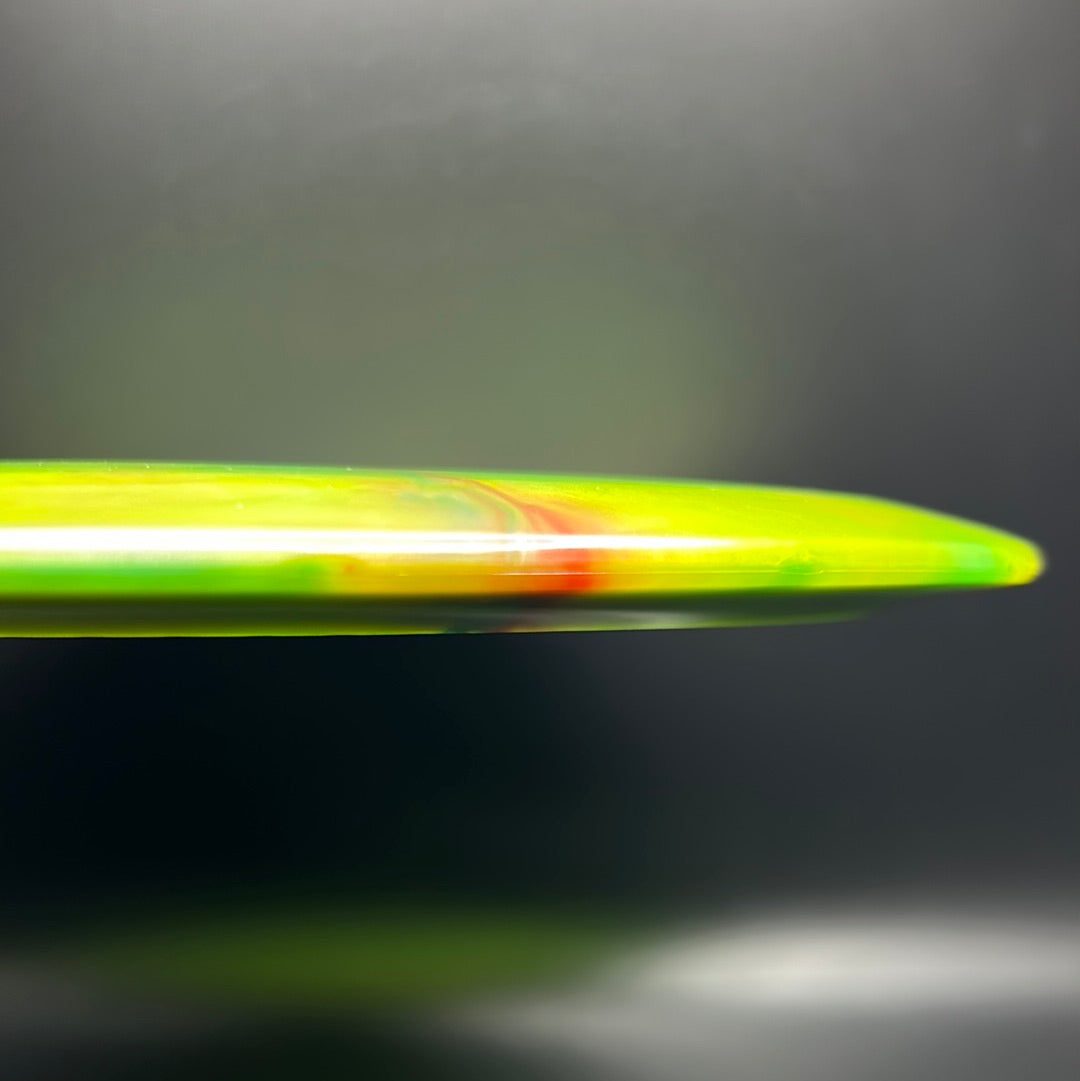 Sublime Swirl Freetail - Premium Disc Golf Driver