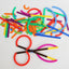 Children's puzzle puzzle puzzle DIY versatile and creative building block set puzzle toys - Korvel