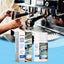 Premium Coffee Machine Cleaning Sheets