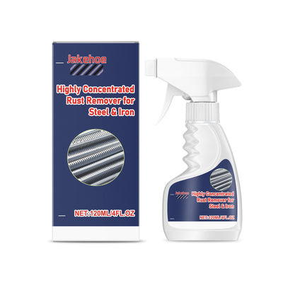 Steel Rust Remover Bolt Screws Metal Rust Cleaner Rust Remover Household Rust Remover - Korvel