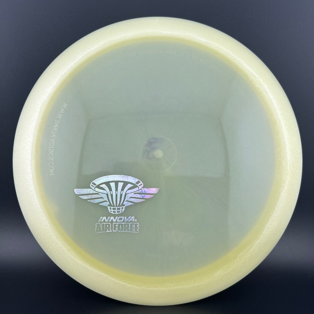 Proto Glow Champion Gorgon - Sello de la Fuerza Aérea
