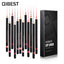 Conjunto de Lápices Labiales Impermeables QIBEST - 12 Colores