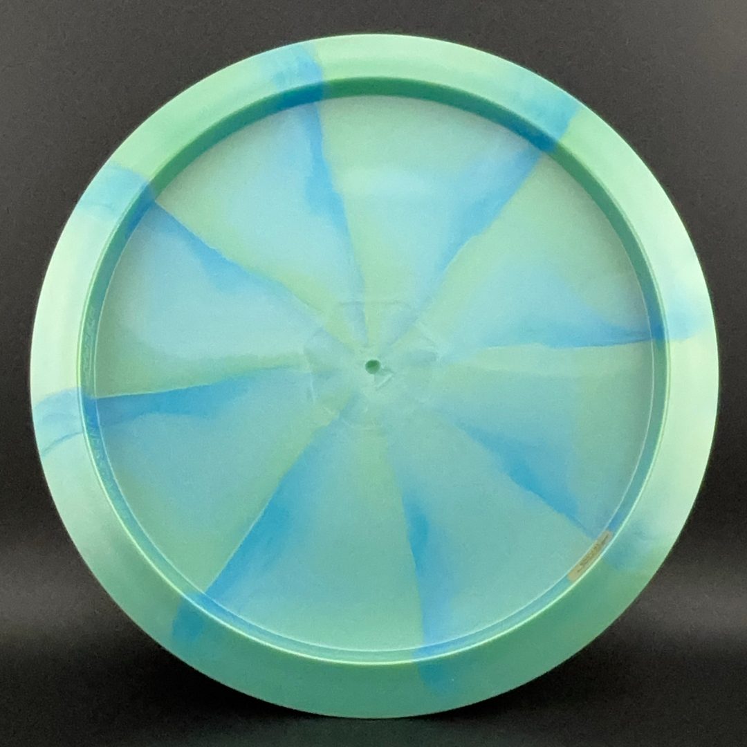 Controladora de Disco de Golf Titanium Swirl Undertaker