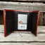 Nocona Longhorn Leather Trifold Wallet - Korvel