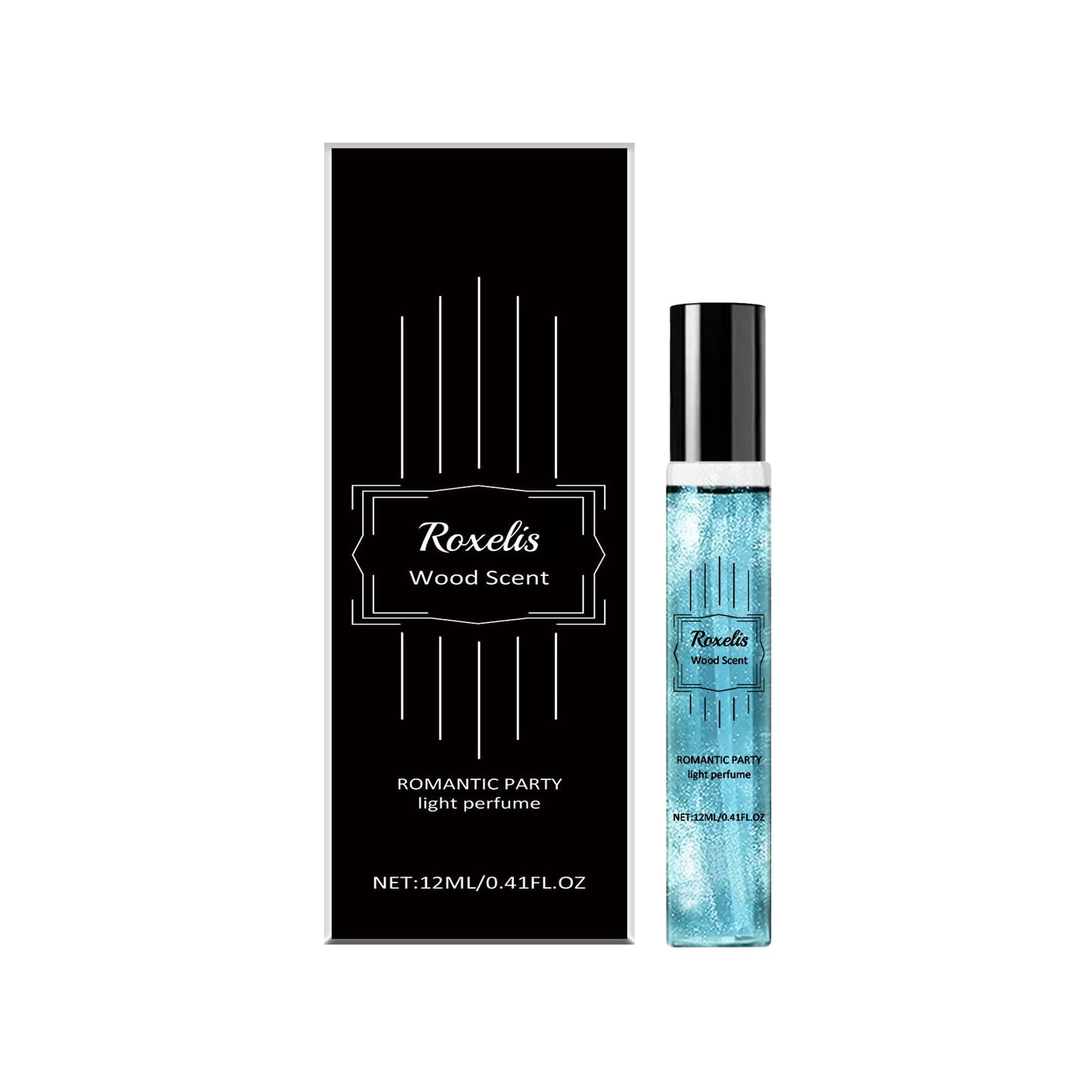 Eau De Toilette, Warm Wood Scent Charming Floral Fragrance Fresh Natural Fragrance Fragrance Lasting Fragrance - Korvel