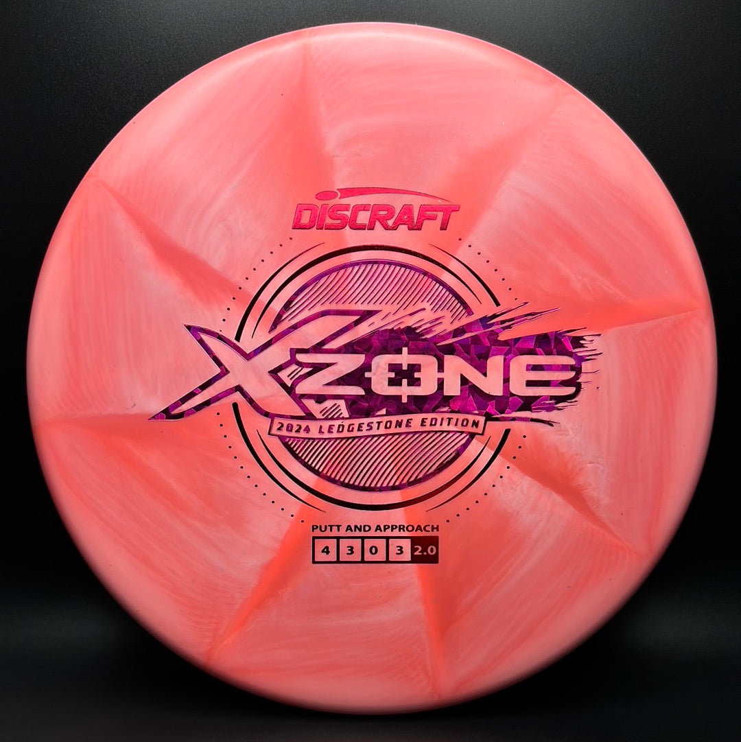 X Swirl Zone - Édition Ledgestone 2024