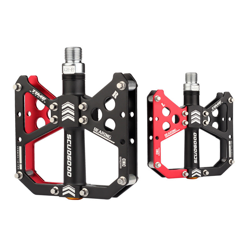 Bicycle Ultra-Light Aluminum Alloy Bearing Road Bike Pedal Non-Slip Peilin Mountain Bike Pedal - Korvel