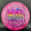 Marbled Clarus Rip Current Disc Golf Driver