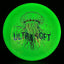 A5 (400 Ultra Soft Glow) - Twilight Tide Disc Golf Disc