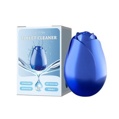 Toilet rose cleaner, household toilet cleaner, stain remover, deodorizer, fragrance retention cleaner - Korvel